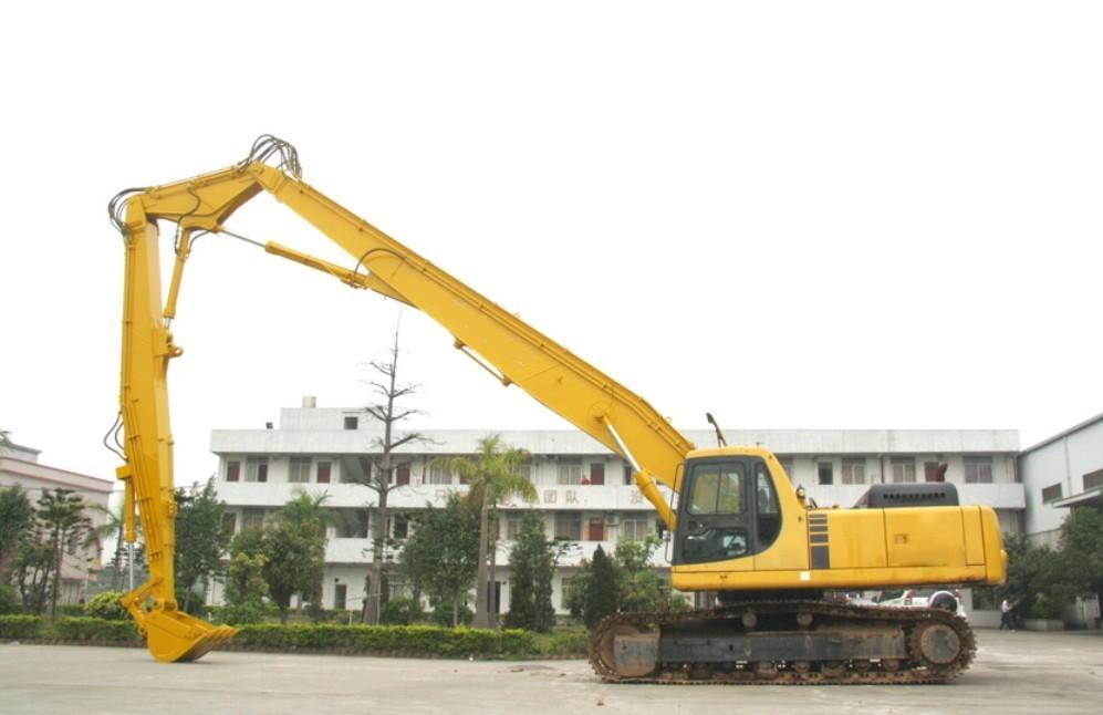 挖掘機(jī)拆樓臂，挖掘機(jī)拆樓臂廠家，挖掘機(jī)改裝拆樓臂