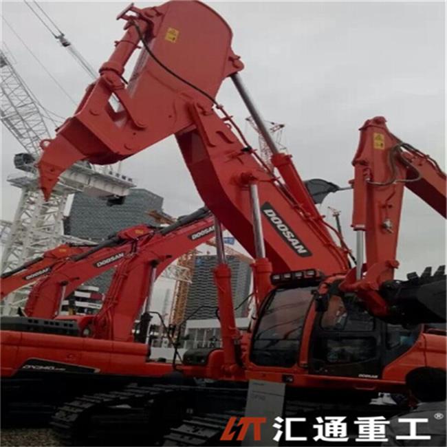 挖掘機(jī)巖石臂，挖掘機(jī)巖石臂廠家，挖掘機(jī)改裝巖石臂