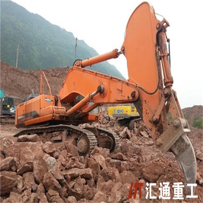 挖掘機(jī)巖石臂，挖掘機(jī)巖石臂廠家，挖掘機(jī)改裝巖石臂