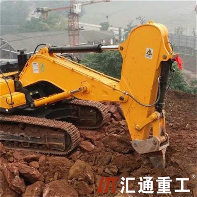 挖掘機(jī)巖石臂，挖掘機(jī)巖石臂廠家，挖掘機(jī)改裝巖石臂