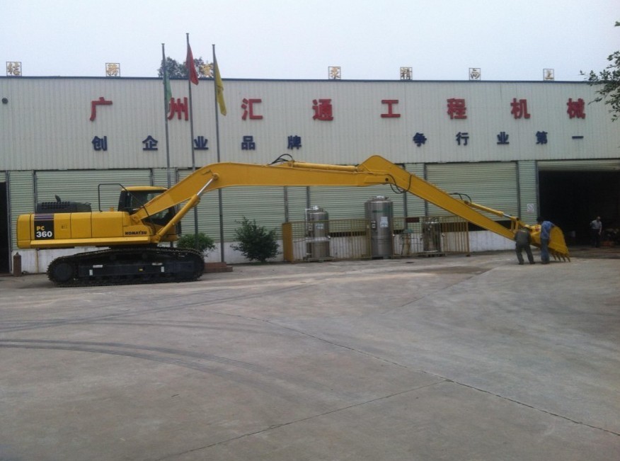 挖掘機(jī)加長(zhǎng)臂、加長(zhǎng)臂、挖掘機(jī)改裝加長(zhǎng)臂、挖掘機(jī)加長(zhǎng)臂廠家