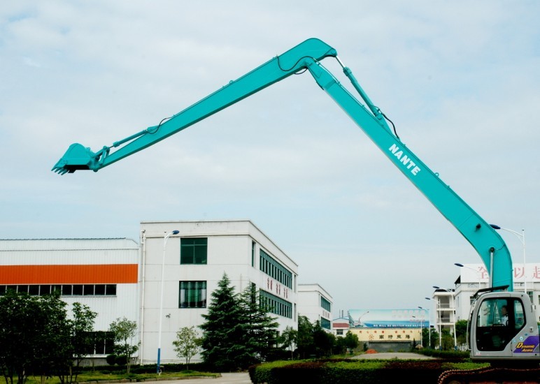 挖掘機(jī)加長臂、加長臂、加高臂、挖掘機(jī)加長臂廠家