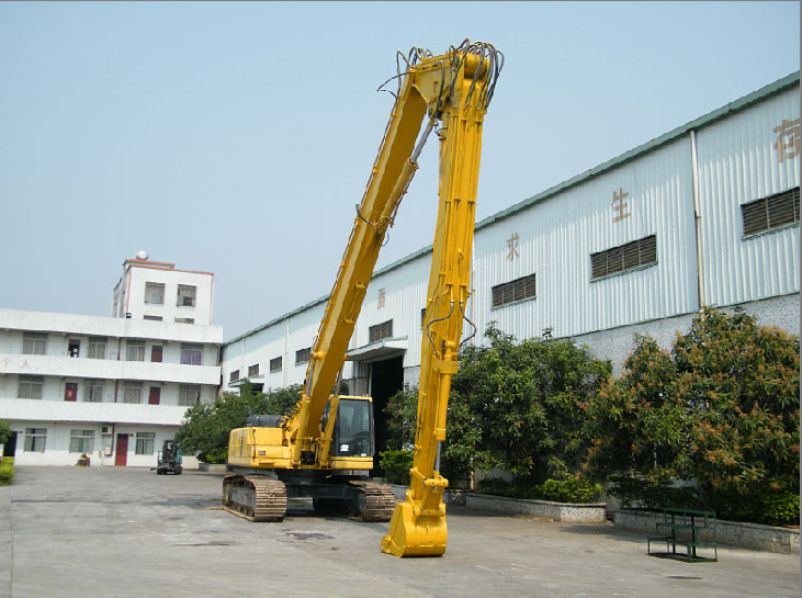 挖掘機(jī)拆樓臂、拆樓臂、加長(zhǎng)臂、挖掘機(jī)拆樓臂廠家