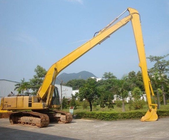 挖掘機(jī)加長(zhǎng)臂、加長(zhǎng)臂、加高臂、挖掘機(jī)加長(zhǎng)臂廠家