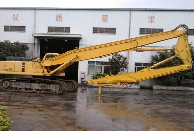 挖掘機(jī)拆樓臂、拆樓臂、加長臂、挖掘機(jī)拆樓臂廠家