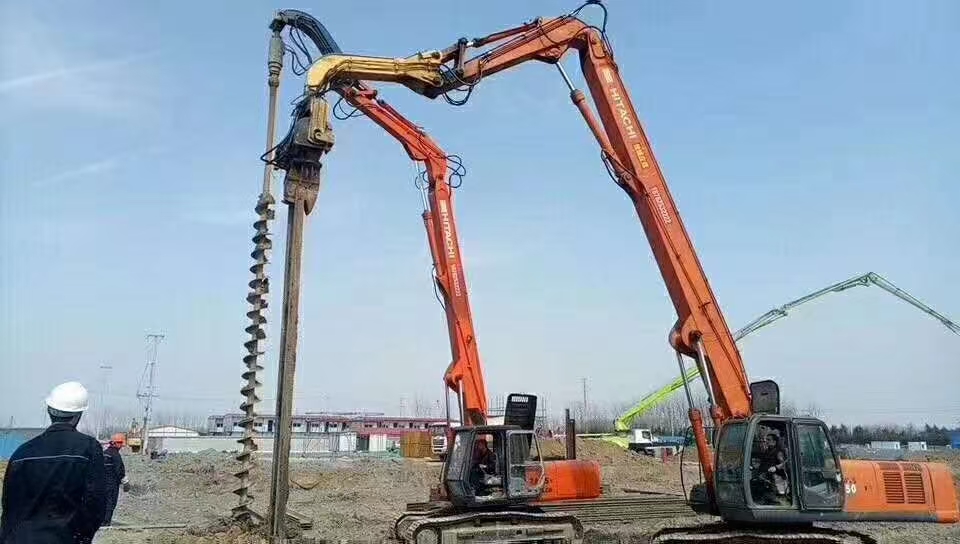 挖掘機(jī)加長(zhǎng)臂、加長(zhǎng)臂、加高臂、挖掘機(jī)加長(zhǎng)臂廠家